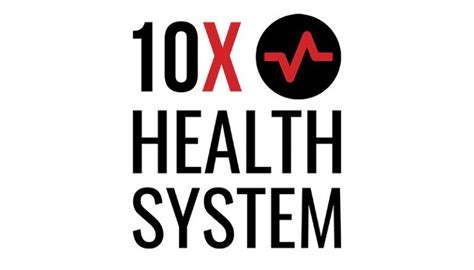 10x health system - 10X Health System | 8,420 followers on LinkedIn. 10X Health is on a sole mission to transform the lives of millions through Personalized Precision Wellness. | We’re on a mission to 10X people’s wellness throughout the world by enhancing human performance. Modern medicine isn’t a patient-centric practice. We want to bring you on a wellness journey that’s going to change …